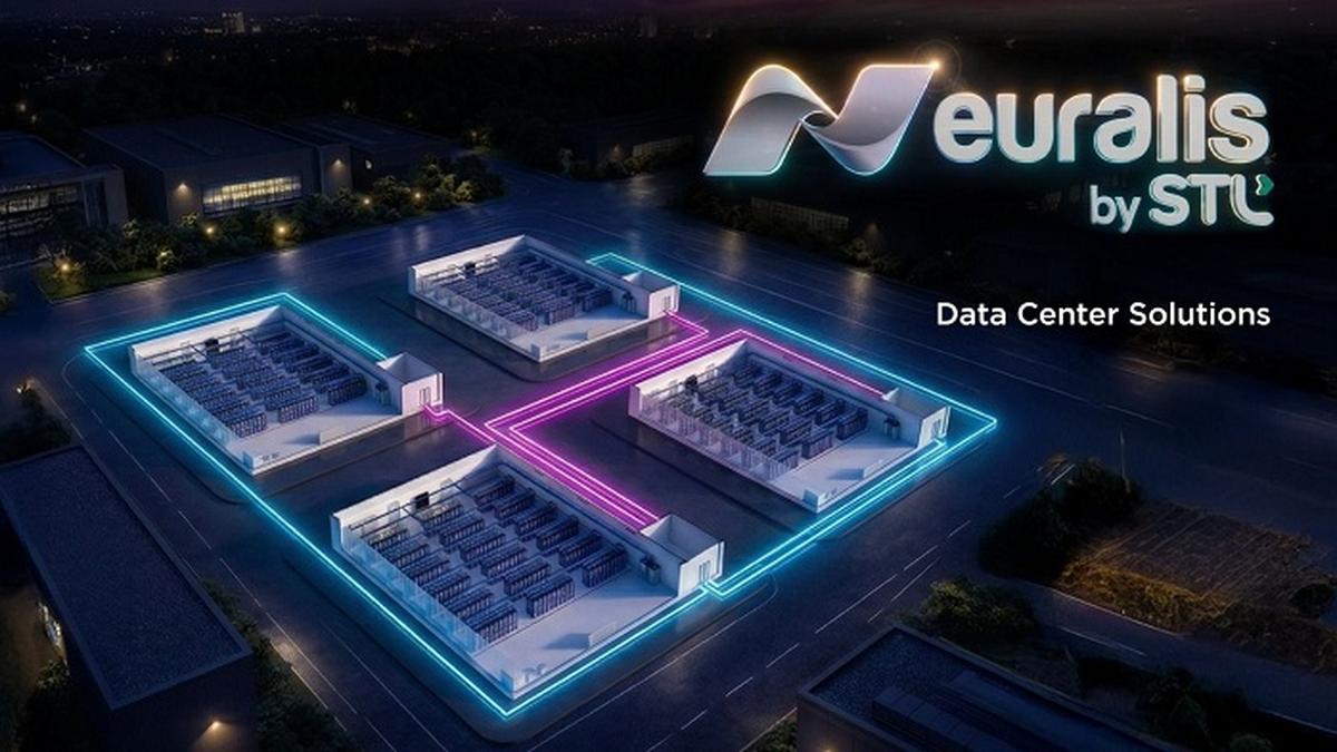 STL Launches Neuralis in the US: A High-Performance Data Center Portfolio Engineered for the AI Era