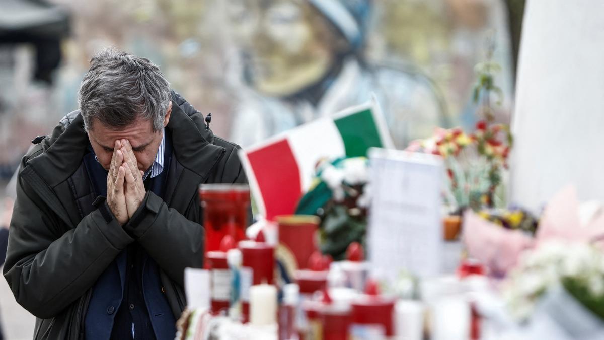 Pope Francis rests in hospital as Vatican and Holy Year marches on without him