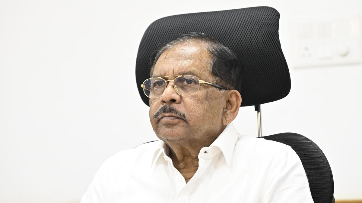 Karnataka has fostered cybersecurity innovation, says Home Minister Parameshwara