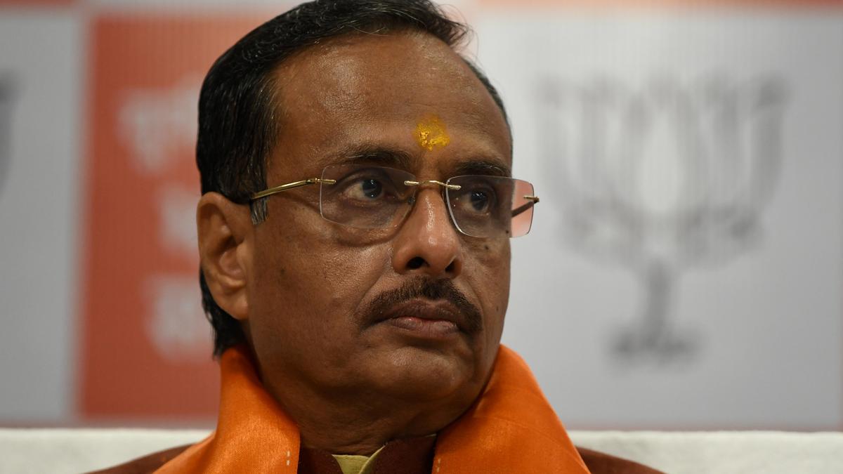 Congress cheated Ambedkar of electoral victory: BJP leader Dinesh Sharma