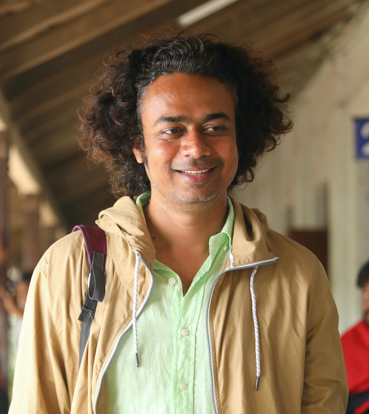 Director of Sthal, Jayant Somalkar
