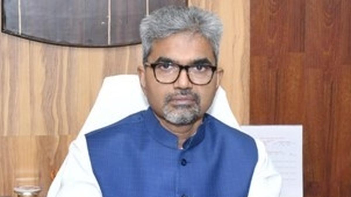 Sanjay Kumar Srivastava takes charge as South Central Railway General Manager
