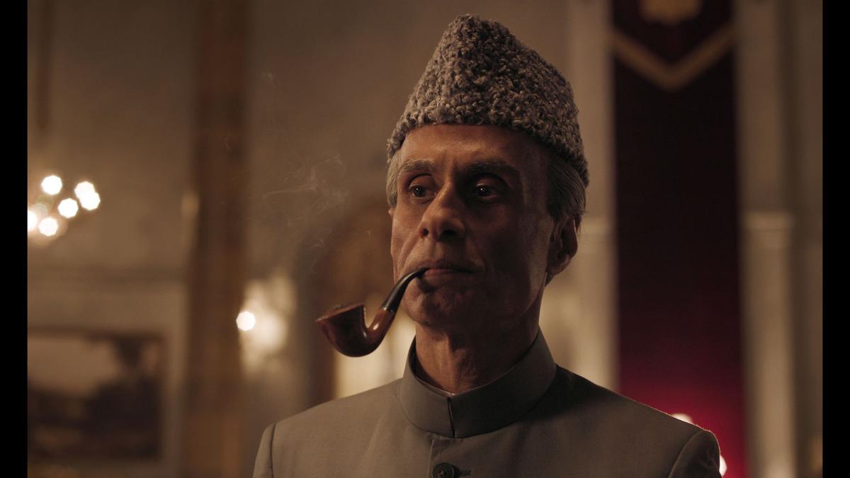 ‘Freedom at Midnight’ interview: Arif Zakaria on playing Nehru and Jinnah