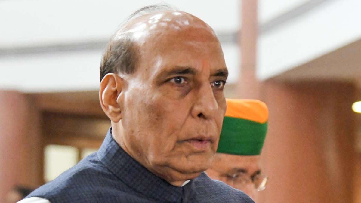 Rajnath Singh, Arjun Munda, Sonowal, Khattar among BJP observers to pick new Chief Ministers