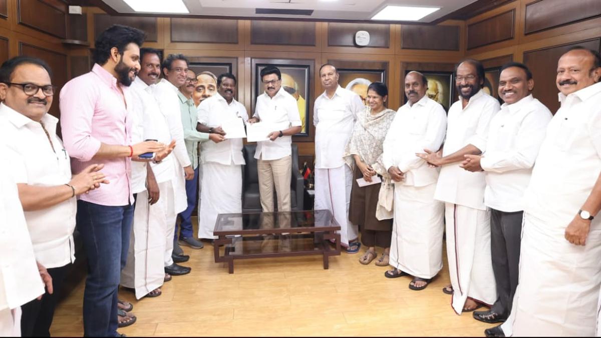 Tamil Nadu election 2026: DMK and Congress finally seal pact for 28 seats, one Rajya Sabha berth Tamil Nadu election 2026: DMK and Congress finally seal pact for 28 seats, one Rajya Sabha berth