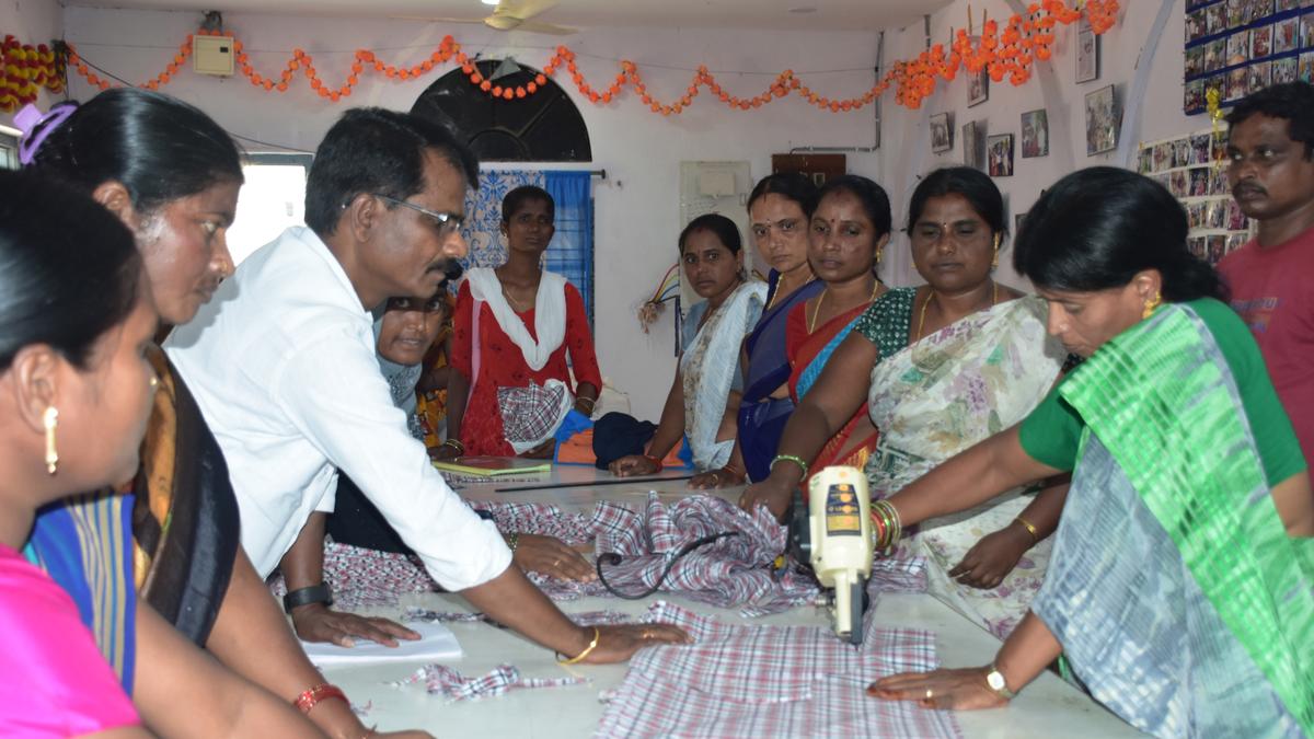 Indira Mahila Shakti to drive Telangana’s rural economy: From solar power units to Night Bazaar