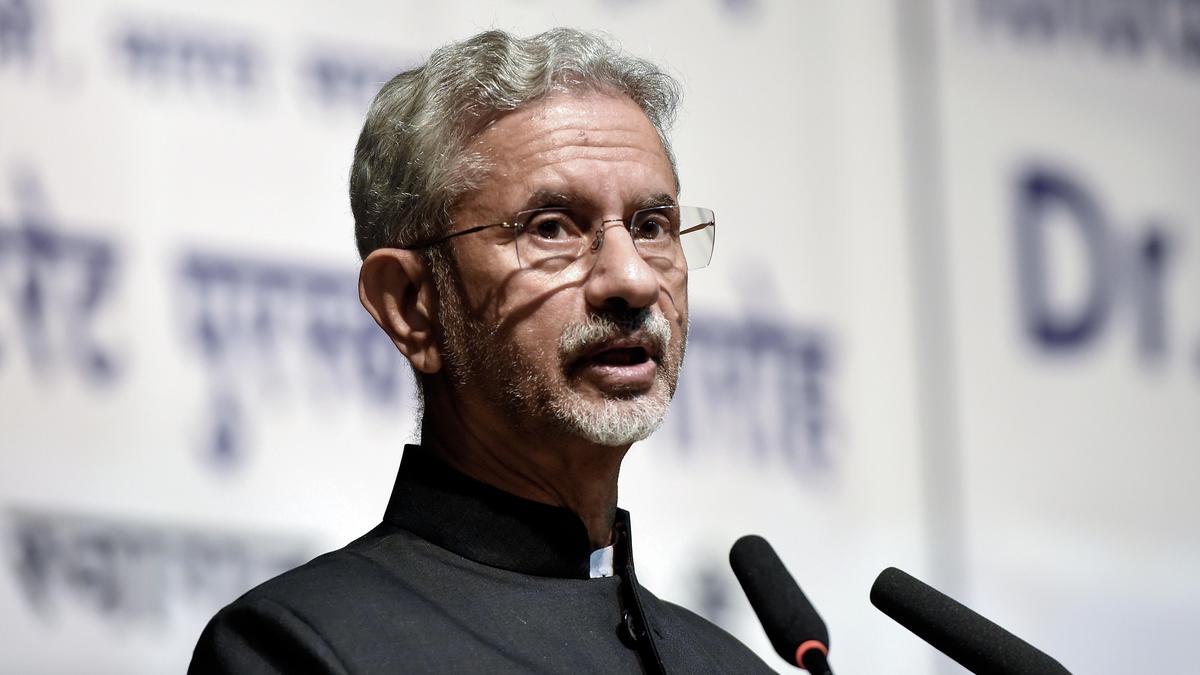 Jaishankar arrives in Israel on two-day visit; to hold talks with top leadership
