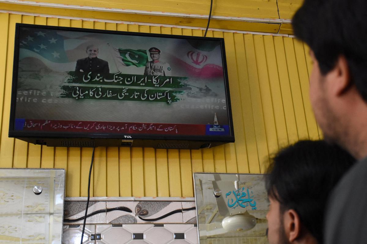 Top news of the day: Justice Yashwant Varma, accused in cash-at-home scam, resigns; Vance leaves for Pakistan to lead talks with Iran, and more