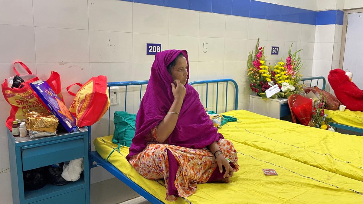 Standing on humanitarian ground