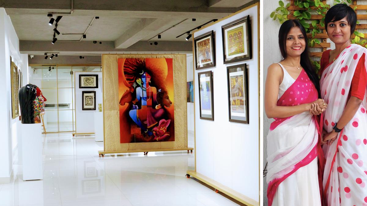 Hyderabad to get a new space for high-end art with Anantyam Qalaa