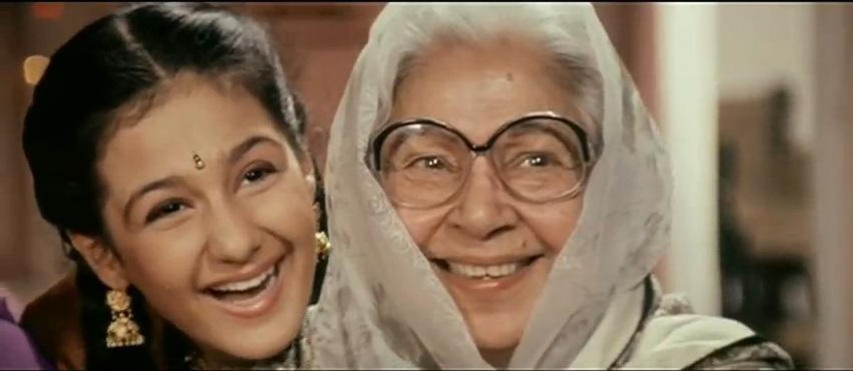 A still from the film