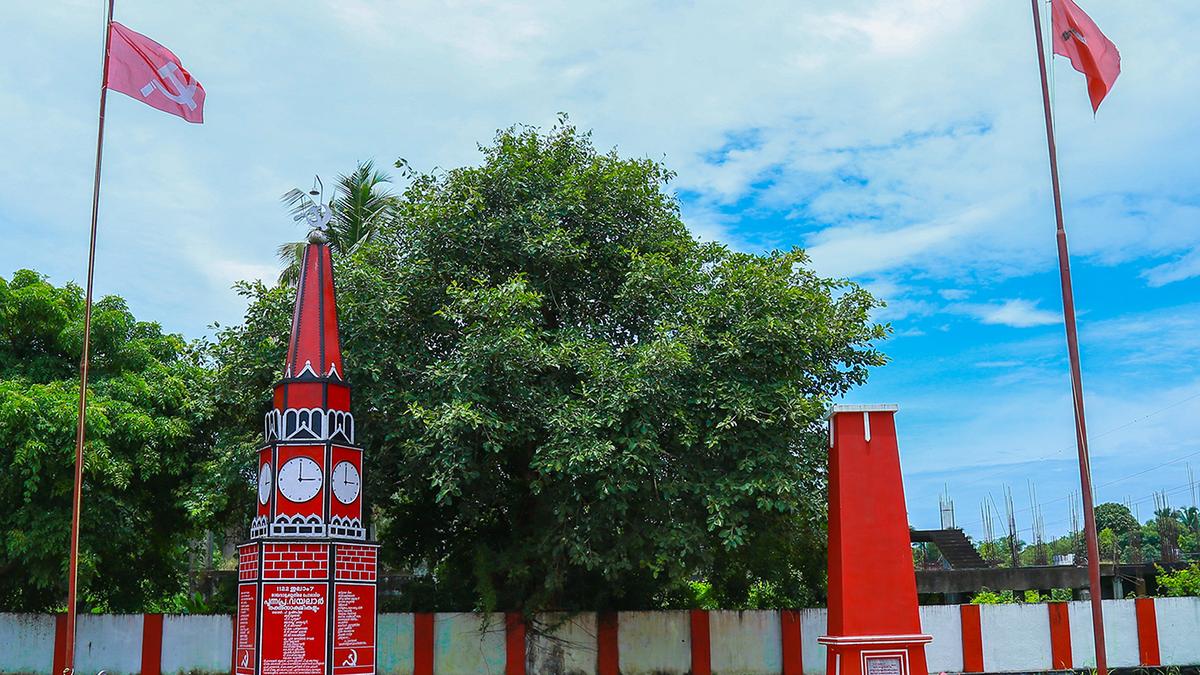 Punnapra-Vayalar — The blood-red uprising that shaped Kerala’s Left | Explained