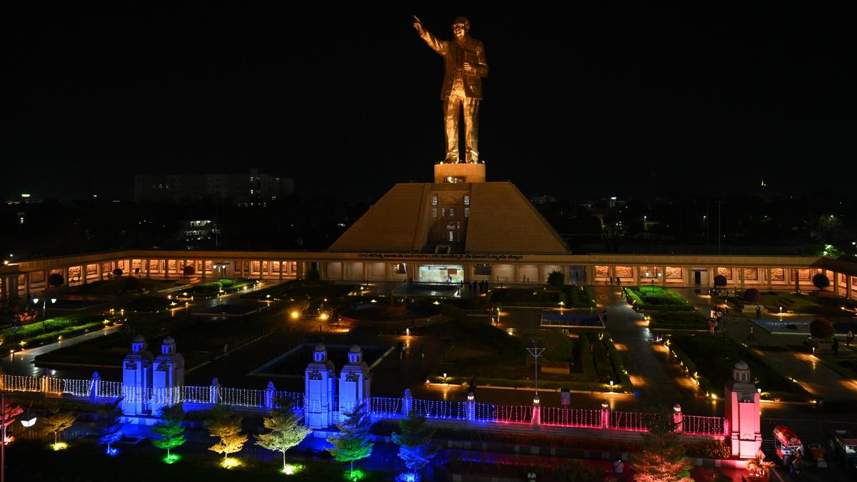 Reclaiming Ambedkar for a modern Andhra Pradesh