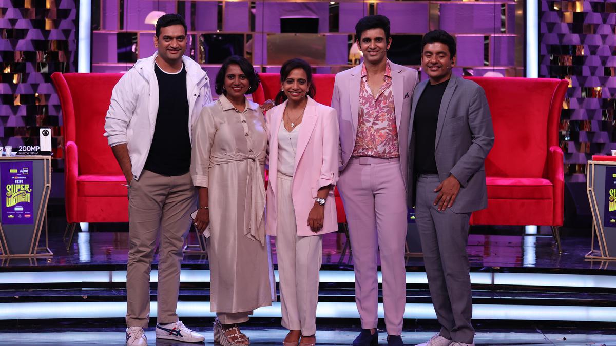 Aha’s Telugu business reality show ‘Nenu Super Woman’ attracts 1.65 crore investment in its second week