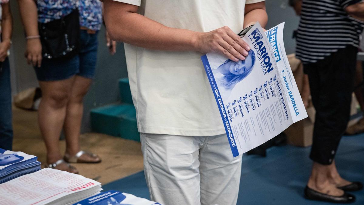 Decision time as France, Germany headline EU vote finale