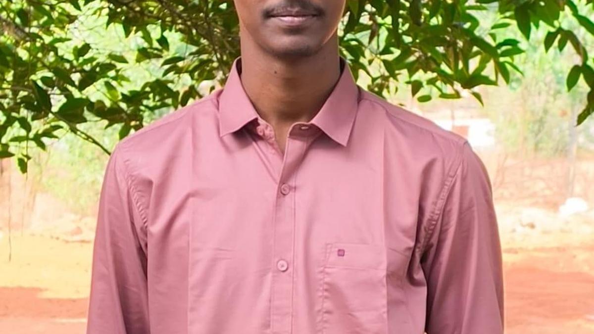 Nihal from Hosanagara taluk secures 596/600 in II PU