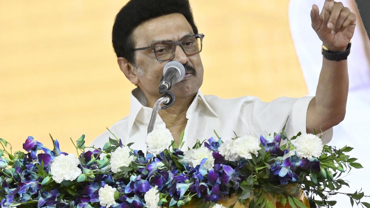 Tamil Nadu will not implement NEP at any cost, says Chief Minister Stalin