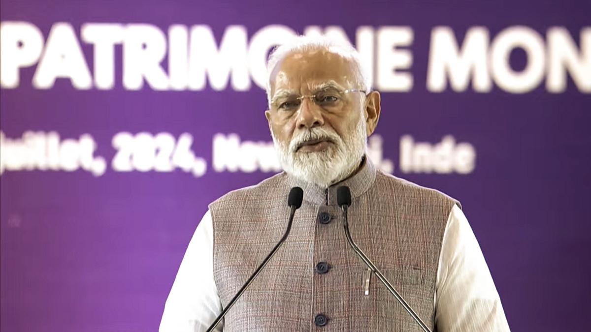 PM Modi emphasises ‘shared consciousness of heritage’ at World Heritage Committee session