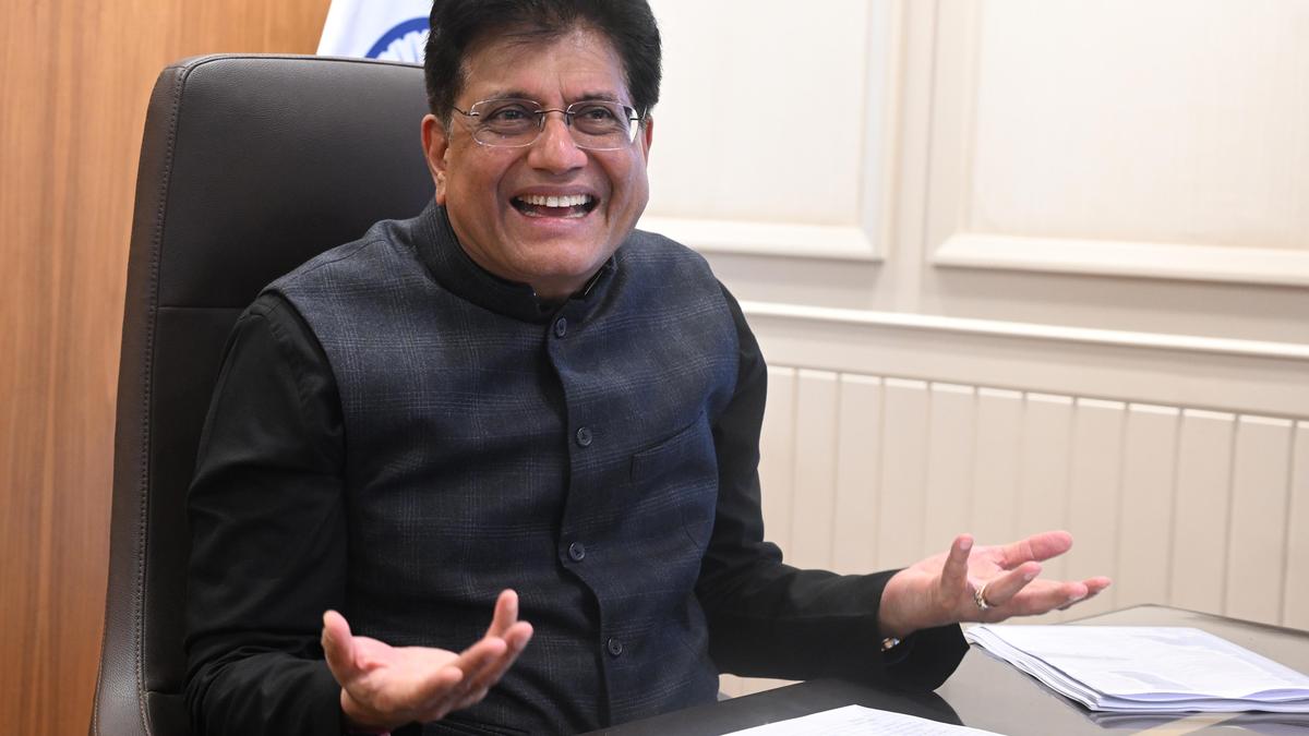 EU-India FTA will be implemented this year, labour intensive sectors to benefit: Piyush Goyal