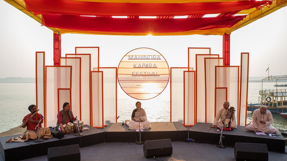 Mahindra Kabira Festival: Celebrating diversity by the banks of the Ganga