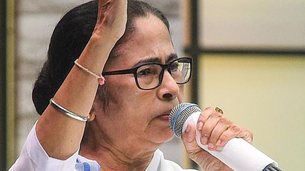West Bengal CM Mamata Banerjee on 3-day visit to Darjeeling, to attend swearing-in ceremony of GTA members
