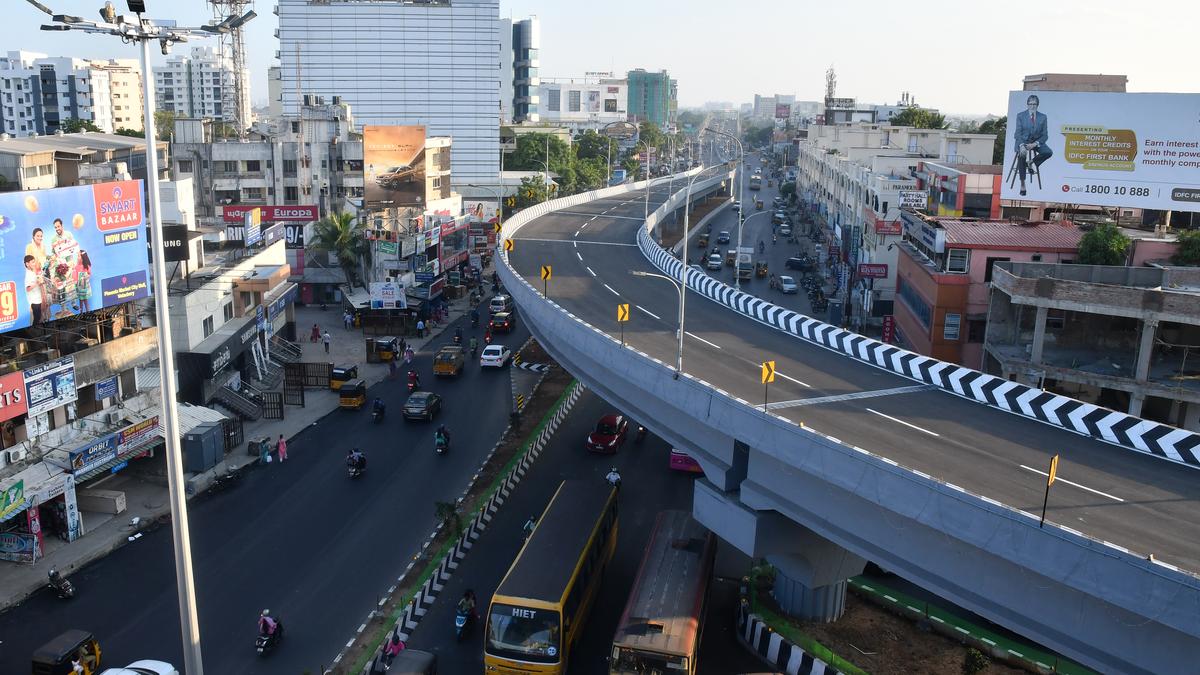 Residents want the Vijayanagar bus terminus to be shifted to site near