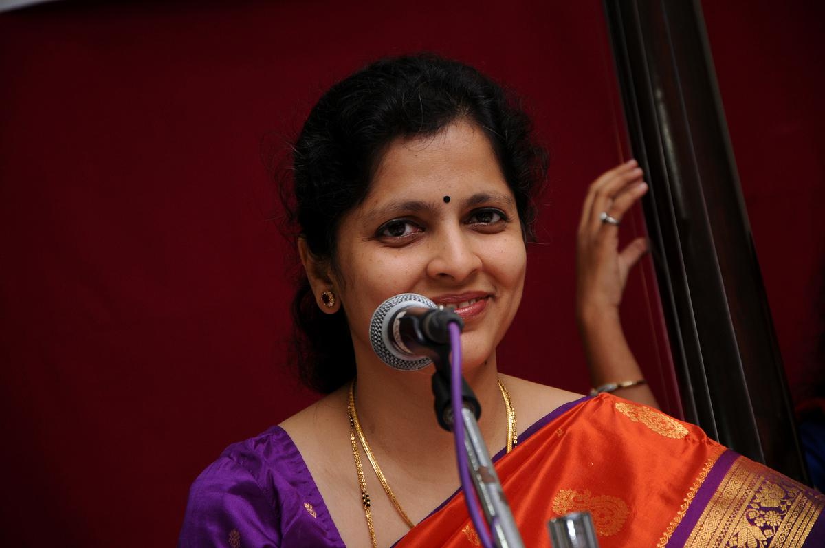 Apoorva Gokhale.