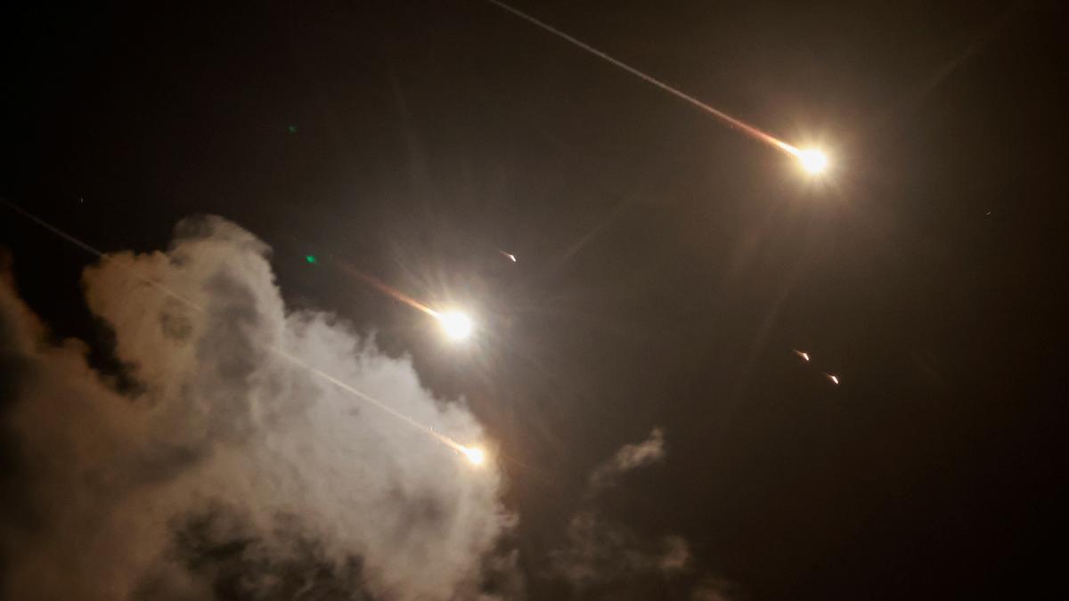 Israel-Iran war LIVE: U.S., Israel warn of response to Iranian missile attack