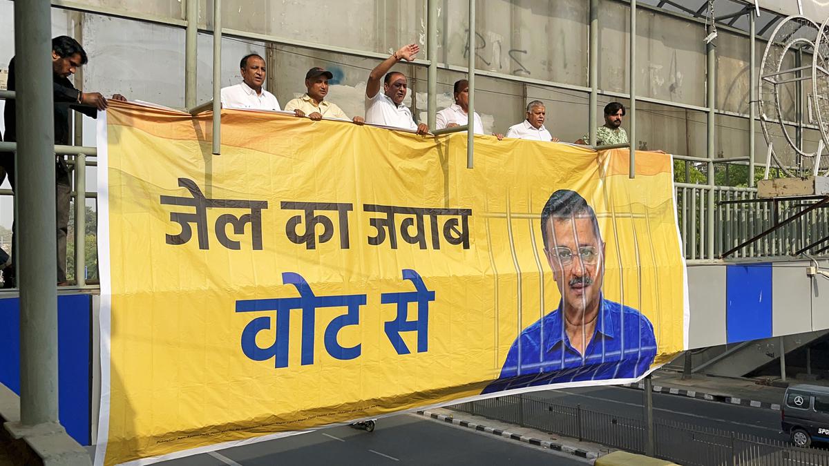 Lok Sabha elections 2024 | Full list of AAP candidates and their constituencies