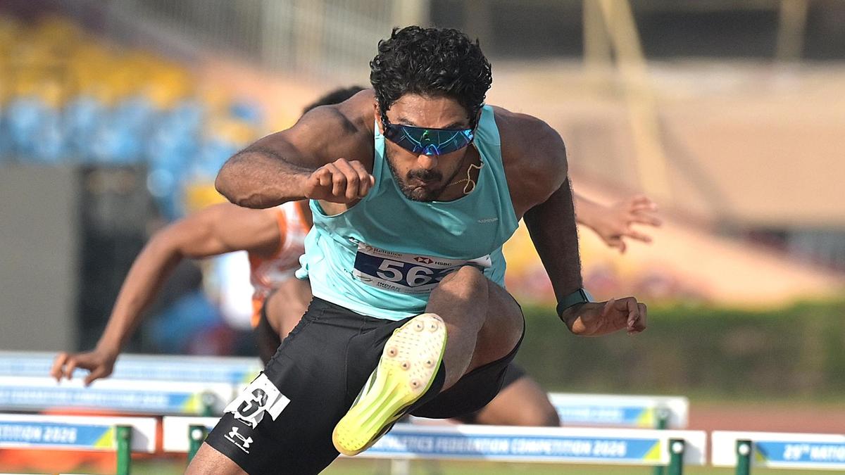 Tejaswin Shankar — a battler who embraces tough tests