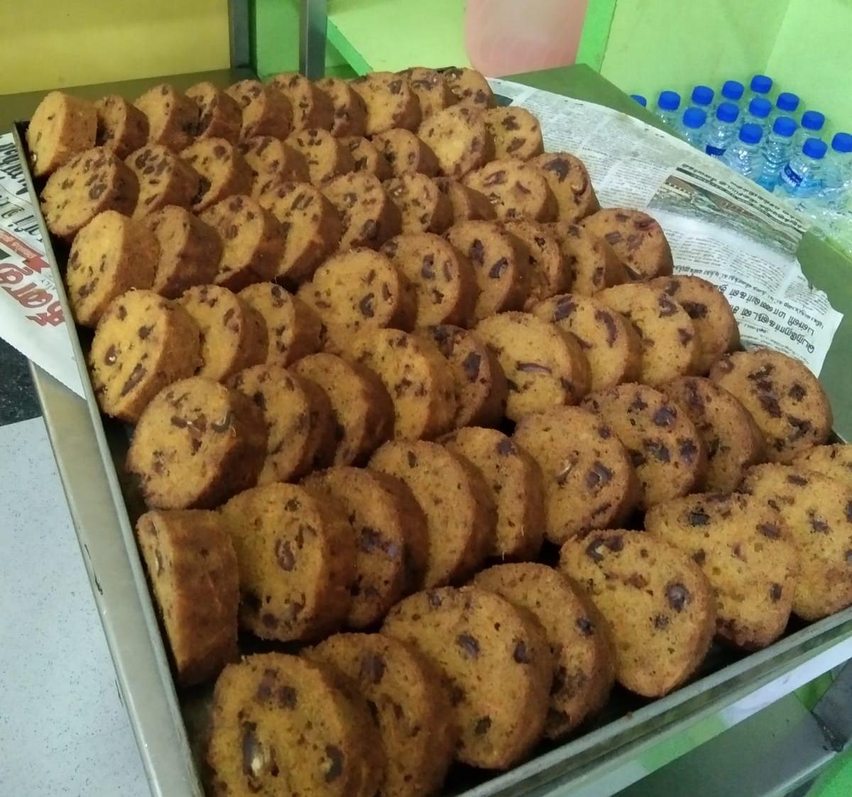 Cookies by New Bakery Desotta