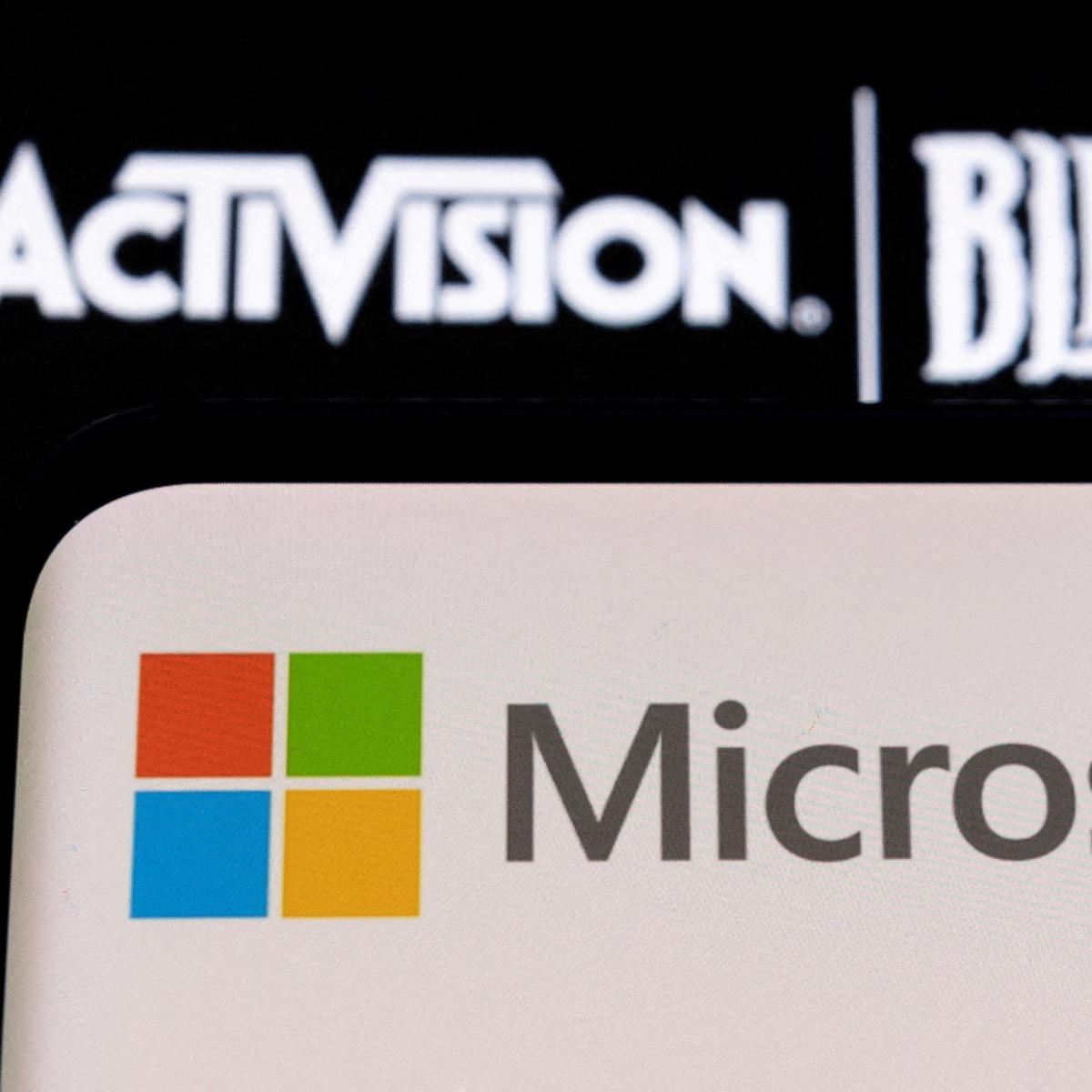 Microsoft Buying Activision Blizzard For $68.7B Is A Huge Win For Xbox And  PC Game Pass Gamers