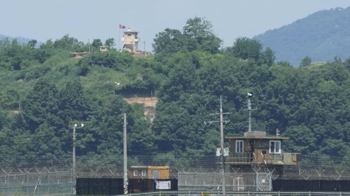 Seoul will restart anti-Pyongyang loudspeaker broadcasts in retaliation against trash balloons