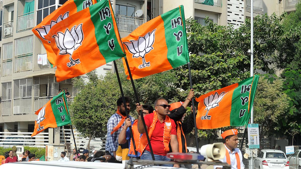 BJP hoping to set new records in Gujarat, Himachal Pradesh