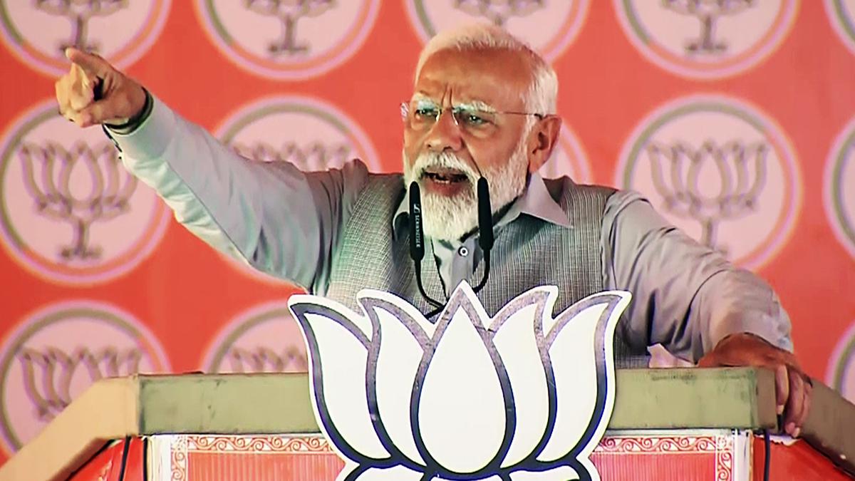 Even opposition believes NDA government will return to power: PM Modi