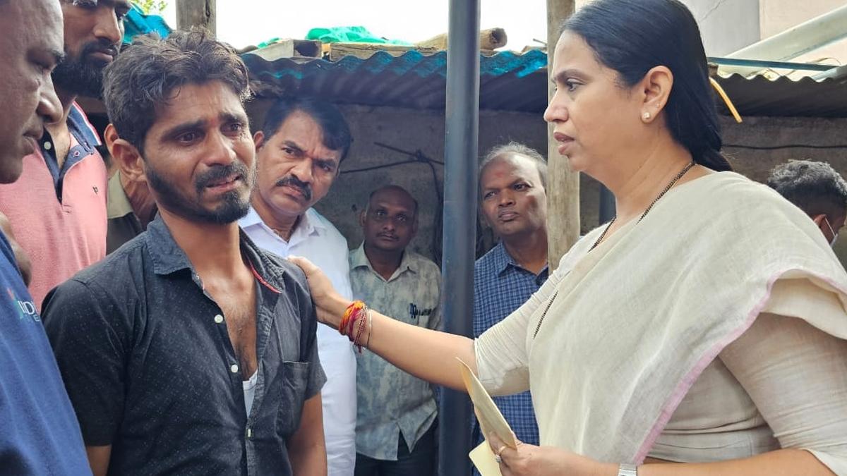 Three, including eight-year-old girl, electrocuted in Belagavi