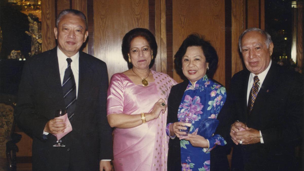 Indian Hong Kongers straddling two worlds and their unique legacy