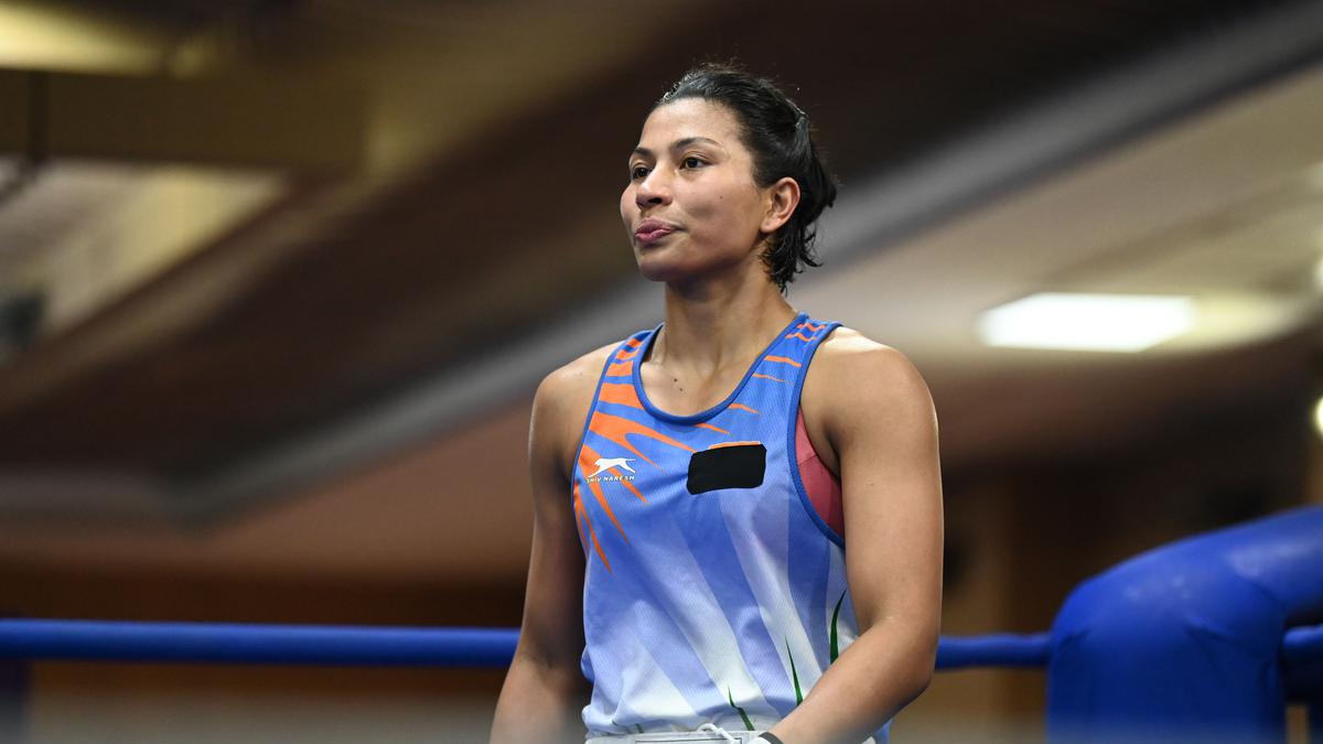 Asian Games boxing | Preeti, Lovlina enter semis, assuring India of two medals