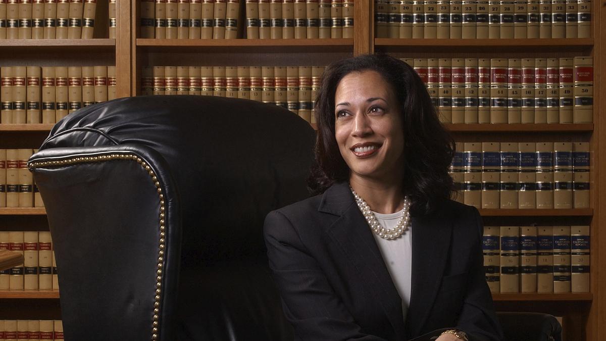 Kamala Harris as U.S. Presidential candidate: a look at her India connection