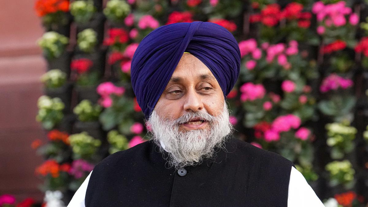 Shiromani Akali Dal takes on AAP; sets up hotlines to provide legal aid to those detained: Sukhbir Singh Badal