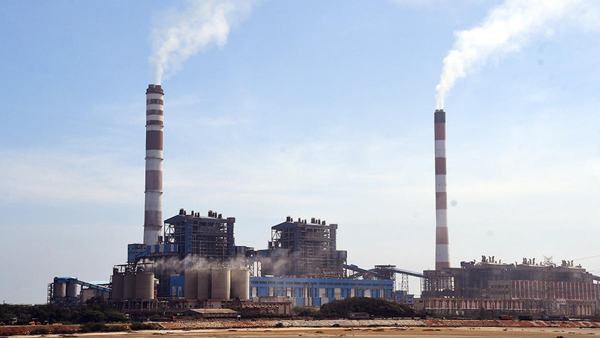 TNGCPL terminates contract awarded to BGR for North Chennai Super Critical Thermal Power Project, Stage III