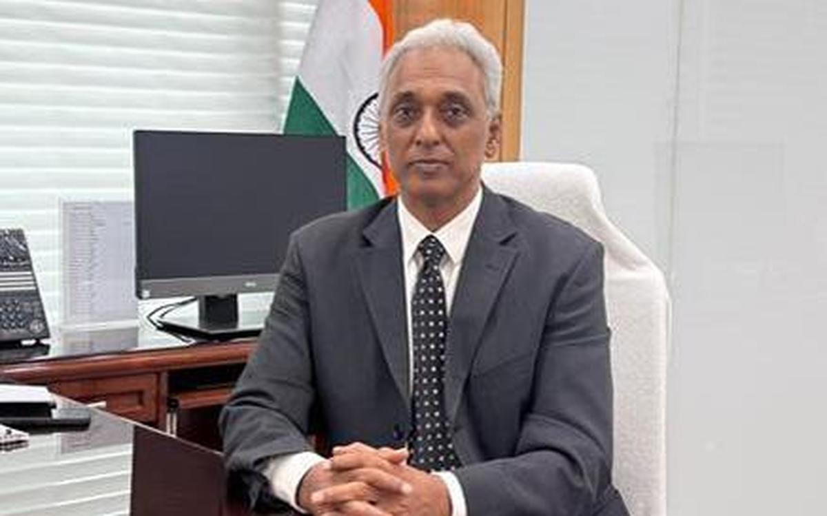 Sivasubramanian Ramann 