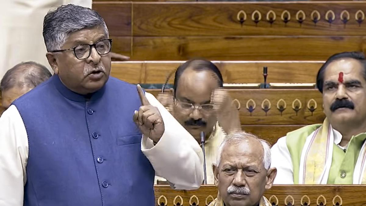 Parliament Budget Session March 11 LIVE: Lok Sabha to continue discussion of removal of Speaker Om Birla - The Hindu by Authors