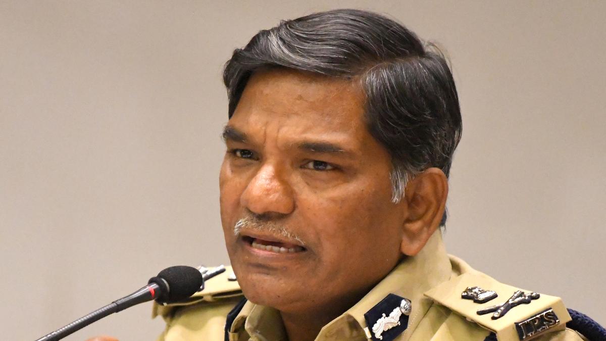 DGP asks police officials to step up security for Andhra Pradesh Chief Minister Y.S. Jagan Mohan Reddy