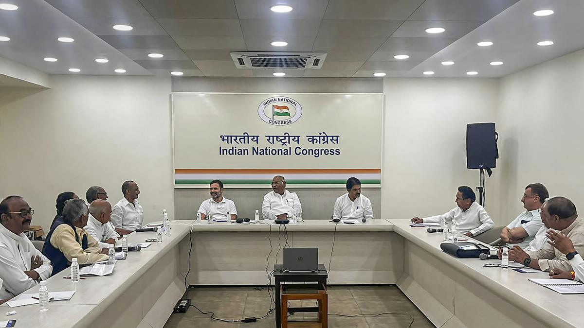 Magazine - RUNUP TO 2024  INDIA ELECTIONS