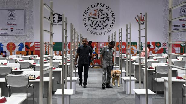 Pakistan pulls out of 44th Chess Olympiad over torch relay passing through J&K