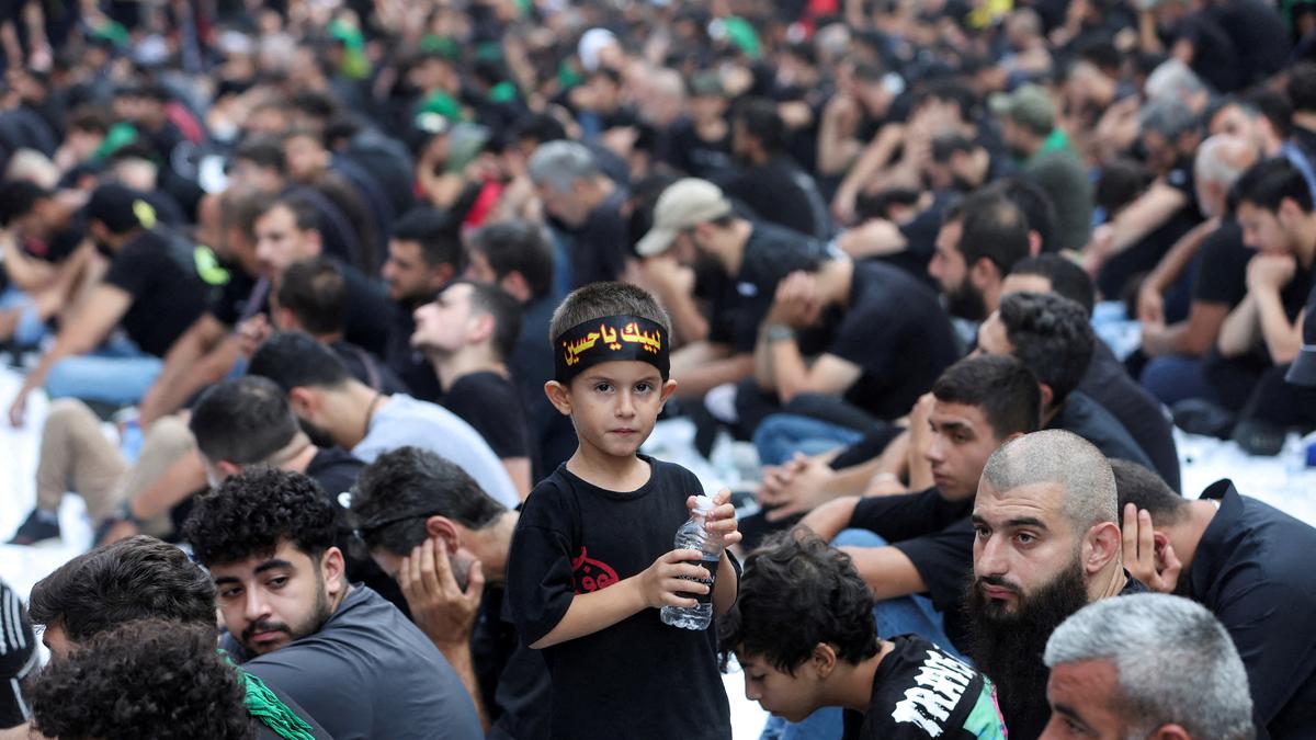 Muslims should 'punish' Quran desecrators if governments fail to do so: Lebanon's Hezbollah leader