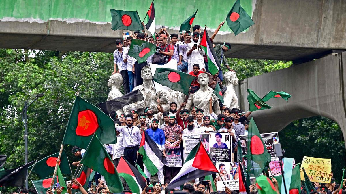 A father and a daughter, and the political volatility of Bangladesh
