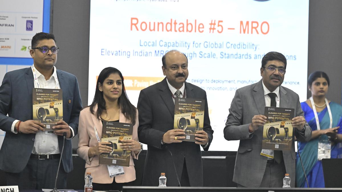 Skill shortage in focus as Wings India builds MRO ambitions