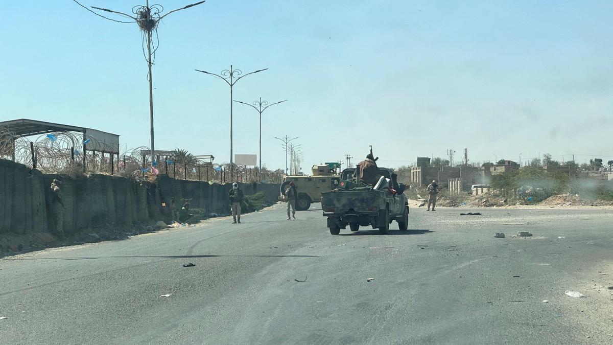 Yemen separatists set for Riyadh talks after fighting: official